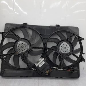Moto ventilateur radiateur AUDI A5 1 SPORTBACK PHASE 2 Diesel