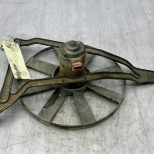 Moto ventilateur radiateur CITROEN AX PHASE 1 Essence
