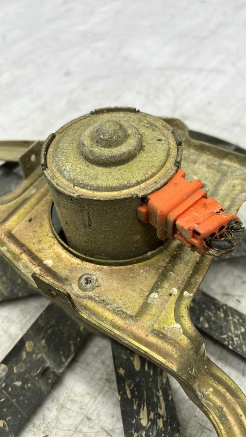 Moto ventilateur radiateur CITROEN AX PHASE 2 Essence