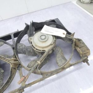 Moto ventilateur radiateur CITROEN C15 Diesel