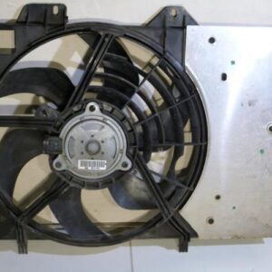 Moto ventilateur radiateur CITROEN C3 1 PHASE 1 Diesel