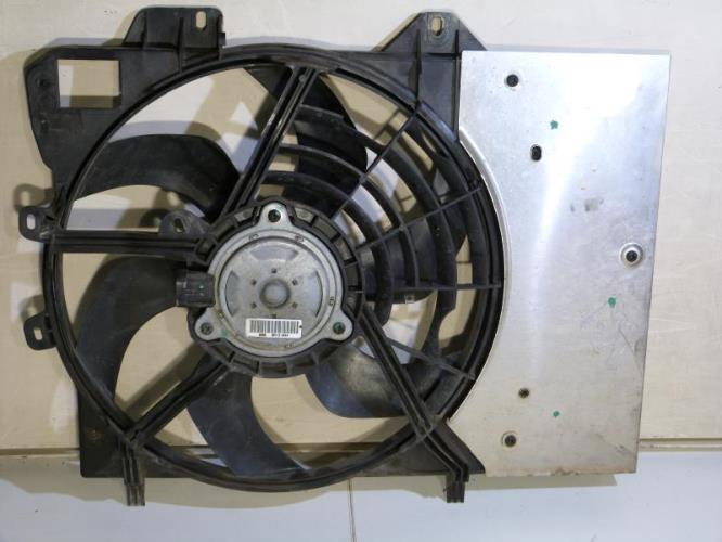 Moto ventilateur radiateur CITROEN C3 1 PHASE 1 Diesel