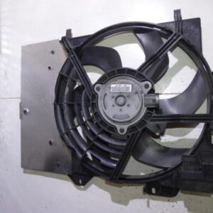 Moto ventilateur radiateur CITROEN C3 2 PHASE 1