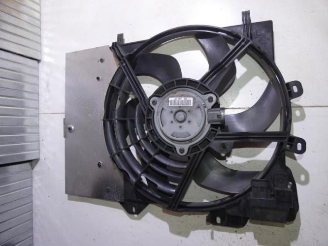 Moto ventilateur radiateur CITROEN C3 2 PHASE 1
