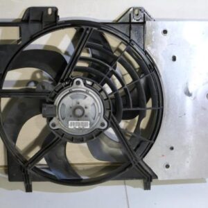 Moto ventilateur radiateur CITROEN C3 2 PHASE 2 Diesel