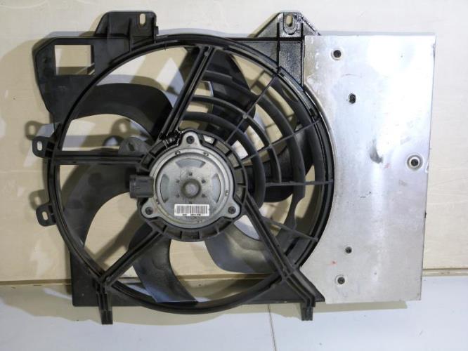 Moto ventilateur radiateur CITROEN C3 2 PHASE 2 Diesel