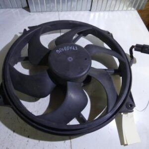 Moto ventilateur radiateur CITROEN C4 1 PHASE 1 Diesel