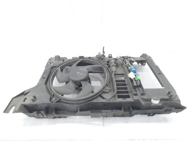 Moto ventilateur radiateur CITROEN