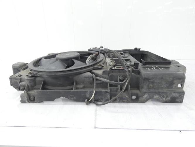 Moto ventilateur radiateur CITROEN