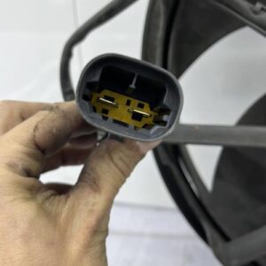 Moto ventilateur radiateur CITROEN C8 Diesel