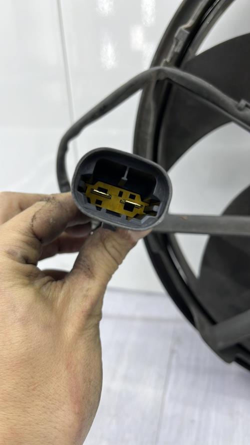 Moto ventilateur radiateur CITROEN C8 Diesel