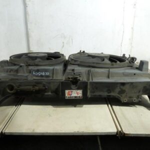 Moto ventilateur radiateur CITROEN C8 Diesel