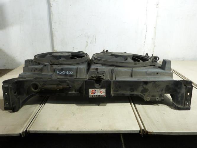 Moto ventilateur radiateur CITROEN C8 Diesel