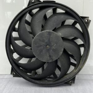 Moto ventilateur radiateur CITROEN C8 Diesel