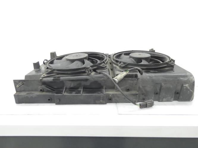 Moto ventilateur radiateur CITROEN C8