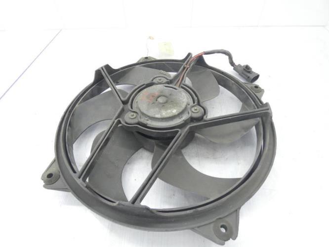 Moto ventilateur radiateur CITROEN C8