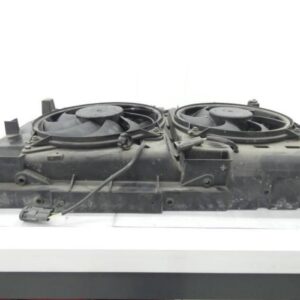 Moto ventilateur radiateur CITROEN C8