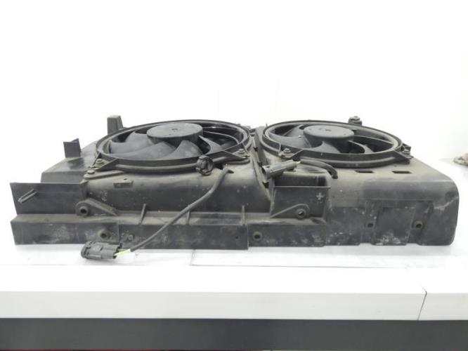 Moto ventilateur radiateur CITROEN C8