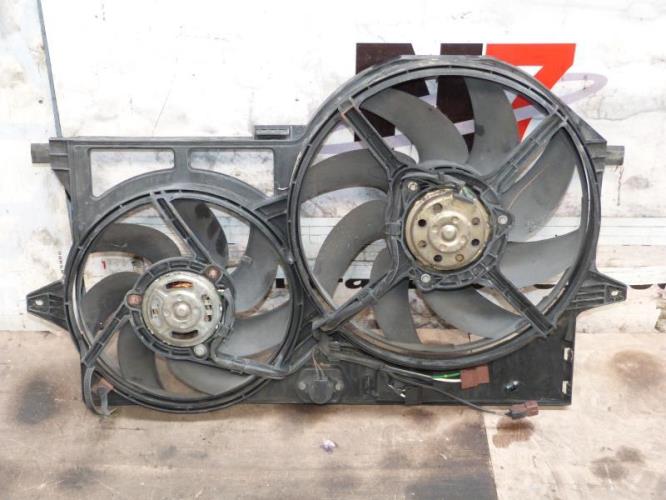 Moto ventilateur radiateur CITROEN EVASION PHASE 2 Diesel