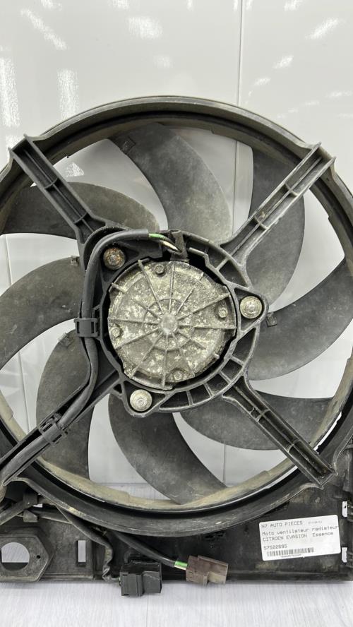 Moto ventilateur radiateur CITROEN EVASION PHASE 1 Essence