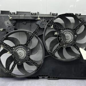 Moto ventilateur radiateur CITROEN JUMPER 3 PHASE 1 Diesel