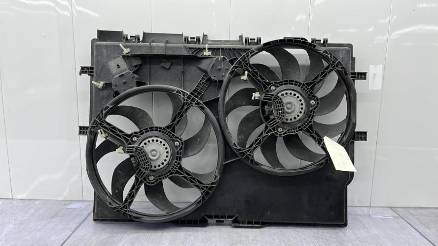 Moto ventilateur radiateur CITROEN JUMPER 3 PHASE 1 Diesel
