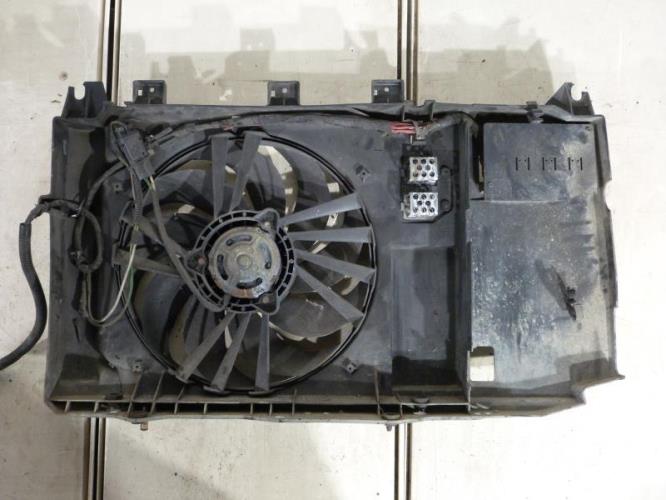 Moto ventilateur radiateur CITROEN XSARA PHASE 2 Diesel