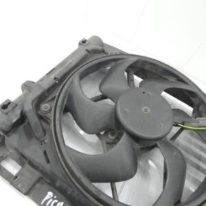 Moto ventilateur radiateur CITROEN XSARA PICASSO