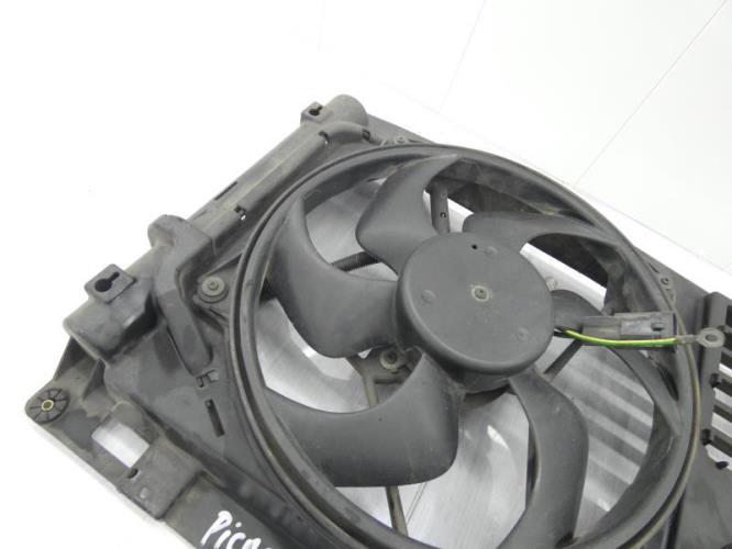 Moto ventilateur radiateur CITROEN XSARA PICASSO