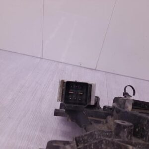 Moto ventilateur radiateur DACIA DUSTER 1 PHASE 2 Diesel