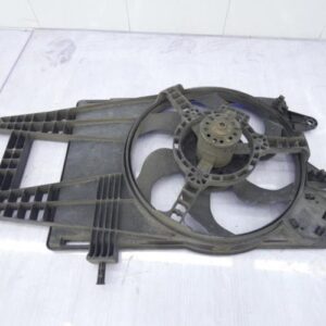Moto ventilateur radiateur DACIA LOGAN 1 PHASE 1 Essence