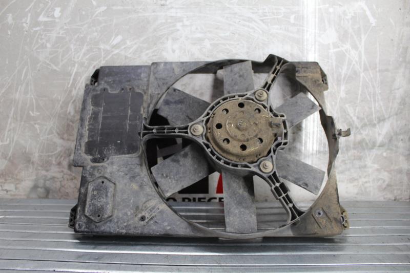Moto ventilateur radiateur FIAT DUCATO 2 PHASE 1 Diesel