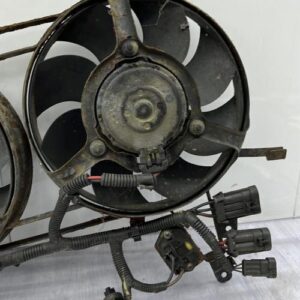 Moto ventilateur radiateur FIAT MAREA WEEKEND BREAK Diesel