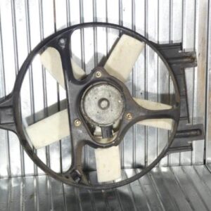 Moto ventilateur radiateur FORD FIESTA 3 PHASE 2 Essence