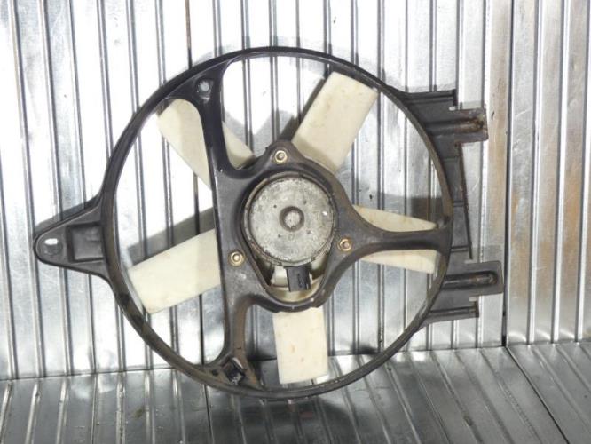 Moto ventilateur radiateur FORD FIESTA 3 PHASE 2 Essence