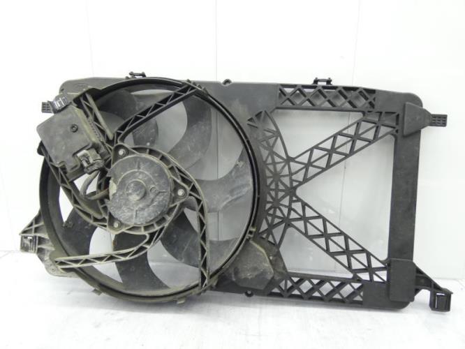 Moto ventilateur radiateur FORD TRANSIT 4 Diesel