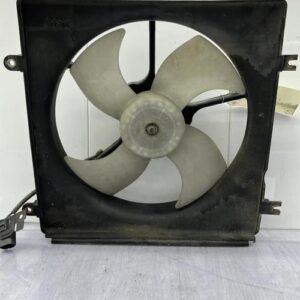 Moto ventilateur radiateur HONDA CR-V 1 Essence