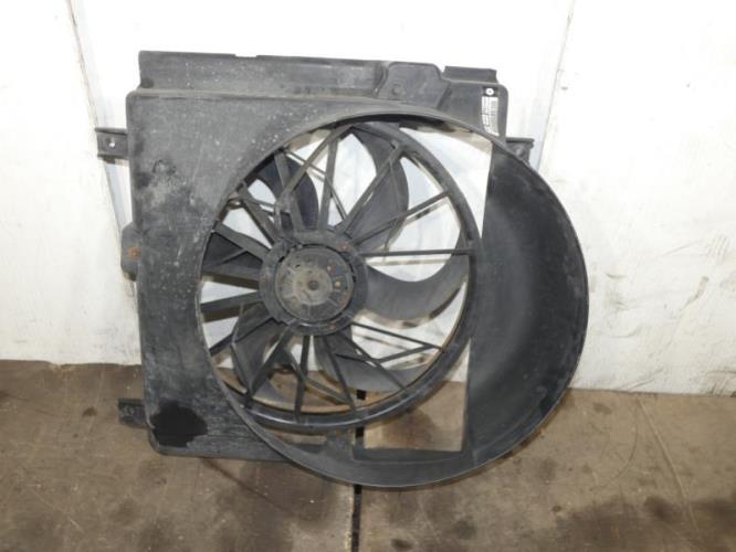 Moto ventilateur radiateur JEEP GRAND CHEROKEE 1 PHASE 2 Diesel