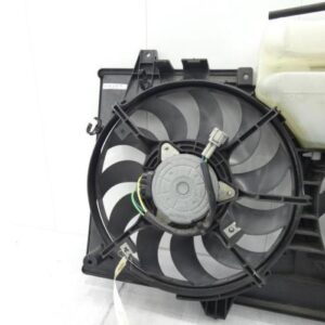 Moto ventilateur radiateur MAZDA 6 2 PHASE 1 Diesel