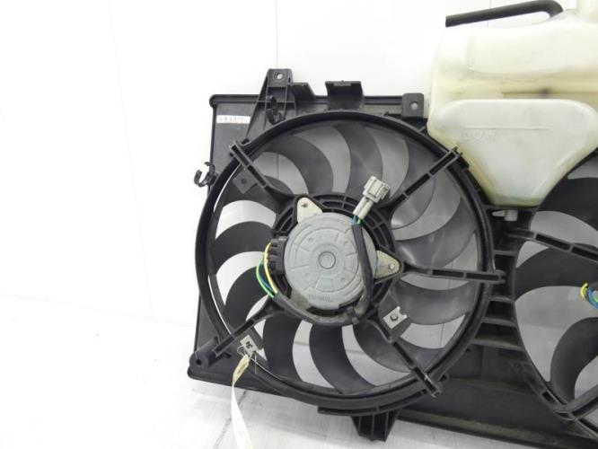 Moto ventilateur radiateur MAZDA 6 2 PHASE 1 Diesel