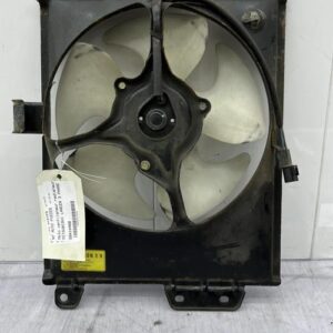 Moto ventilateur radiateur MITSUBISHI LANCER 3 PHASE 2 Essence
