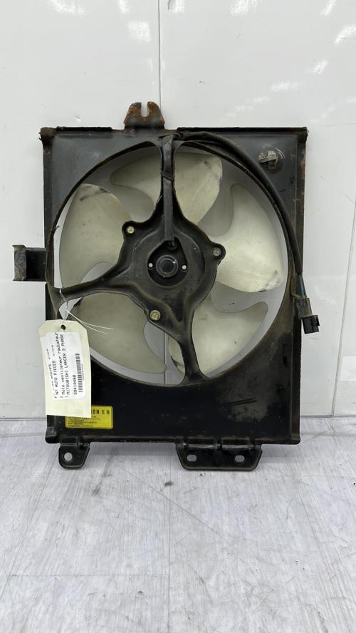 Moto ventilateur radiateur MITSUBISHI LANCER 3 PHASE 2 Essence