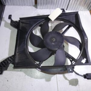 Moto ventilateur radiateur MITSUBISHI SPACE STAR 2 Diesel