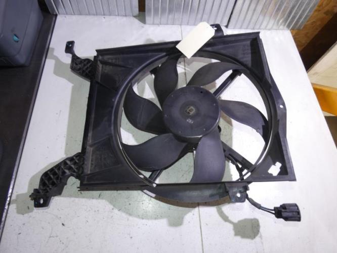 Moto ventilateur radiateur MITSUBISHI SPACE STAR 2 Diesel