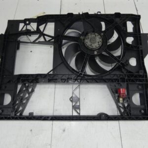 Moto ventilateur radiateur NISSAN INTERSTAR 1 PHASE 1 Diesel