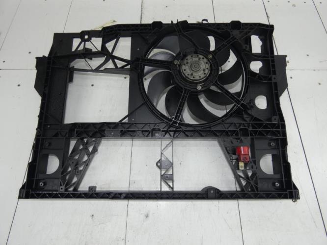 Moto ventilateur radiateur NISSAN INTERSTAR 1 PHASE 1 Diesel