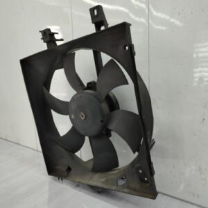Moto ventilateur radiateur NISSAN PRIMERA 2 PHASE 1 Diesel