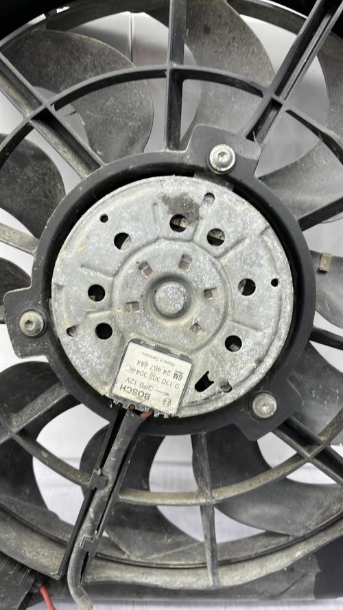 Moto ventilateur radiateur OPEL ASTRA H PHASE 1 BREAK Diesel