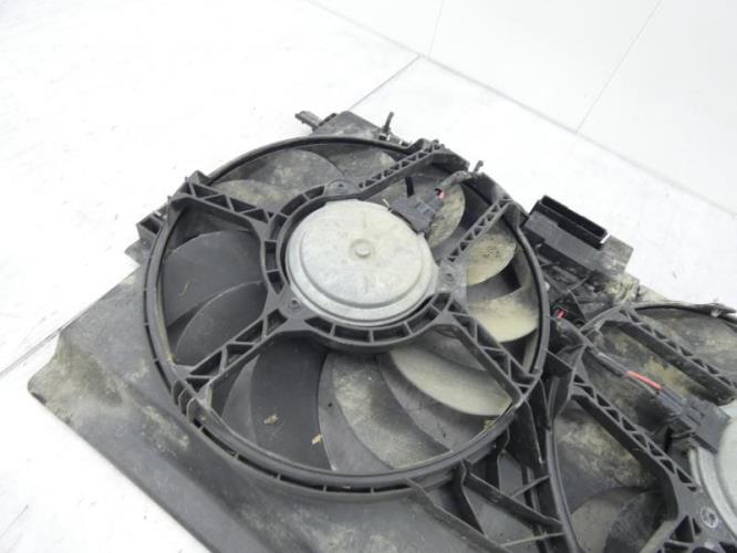 Moto ventilateur radiateur OPEL VECTRA C PHASE 2 Diesel