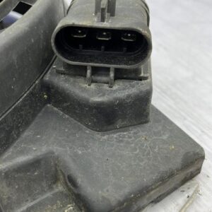 Moto ventilateur radiateur OPEL ZAFIRA A PHASE 1 Diesel